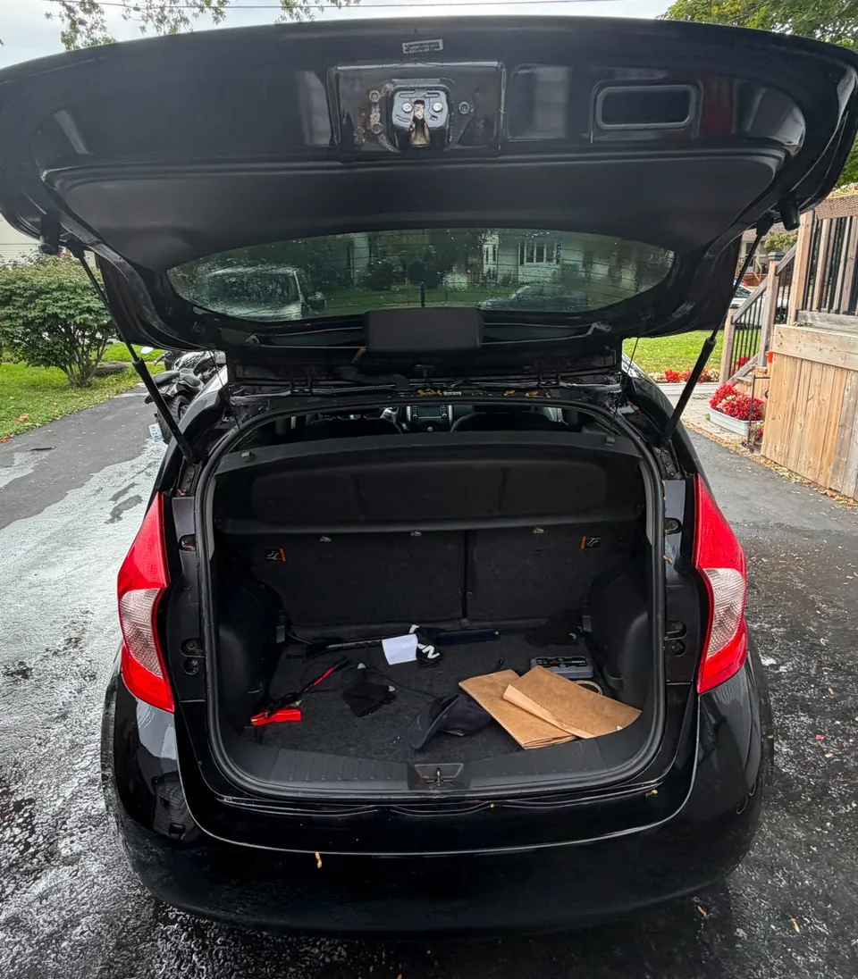 Nissan Versa Note 2014 photo 2