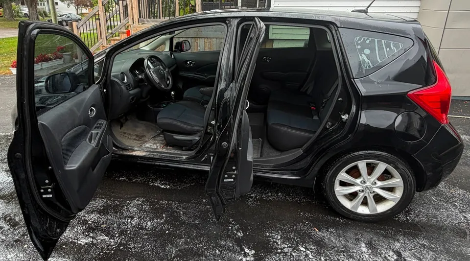 Nissan Versa Note 2014 photo 3
