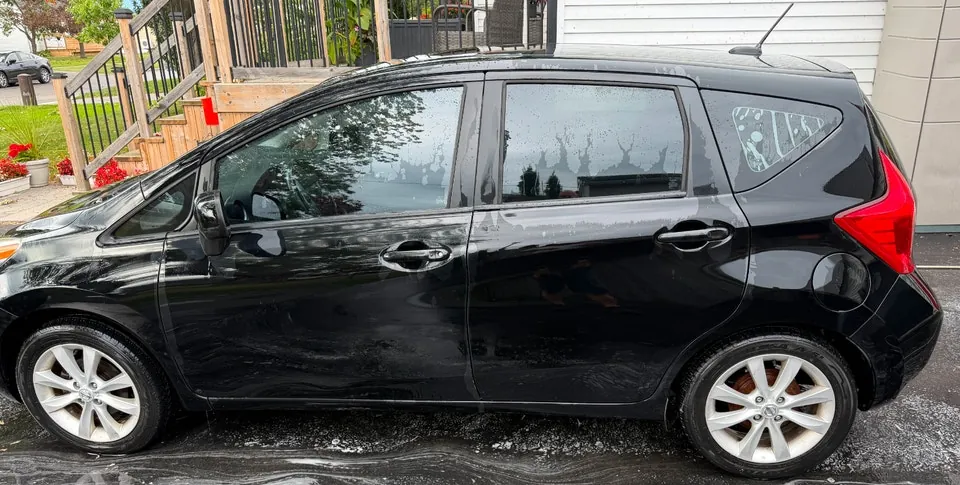 Nissan Versa Note