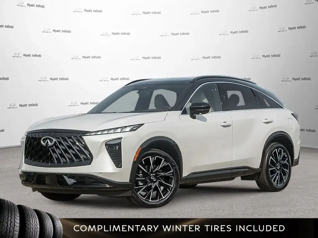 Infiniti Qx65