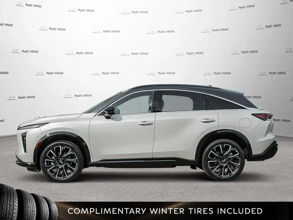 Infiniti Qx65 2027 photo 3