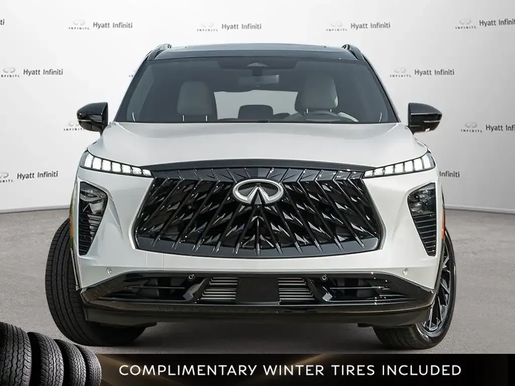 Infiniti Qx65 2027 photo 2