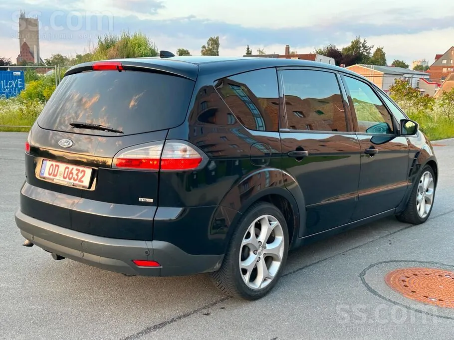 Ford S-Max 2007 photo 4