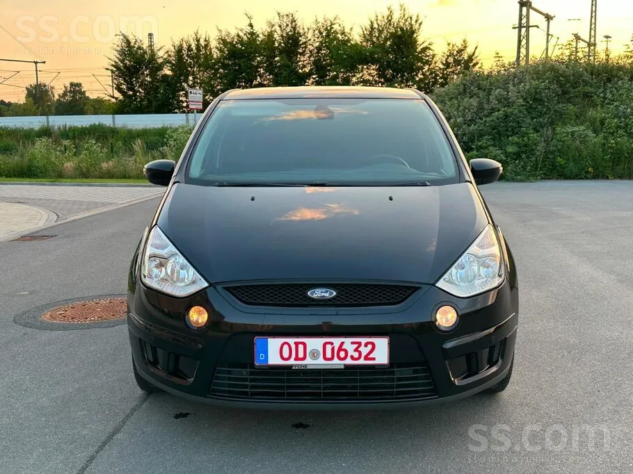 Ford S-Max 2007 photo 2