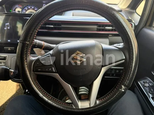 Suzuki Wagon R Stingray 2018 photo 5