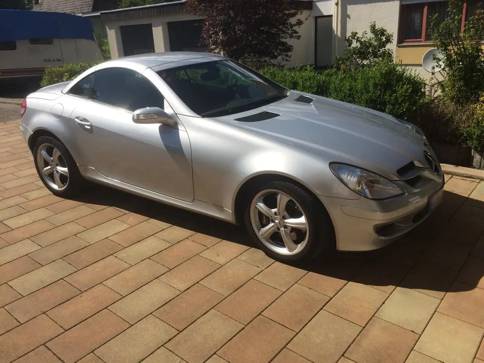 Mercedes-Benz Slk-Class