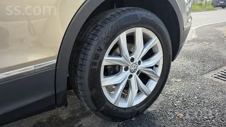 Volkswagen Tiguan Highline 2018 photo 5