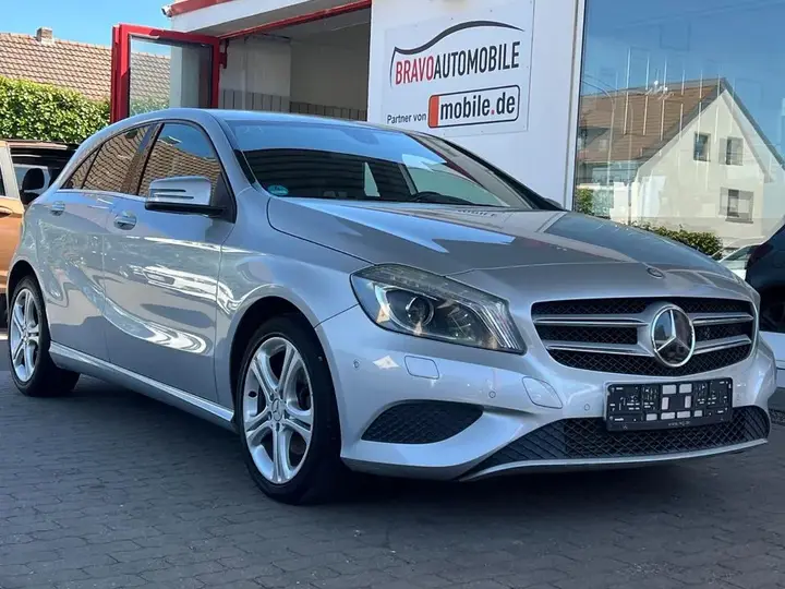 Mercedes-Benz A