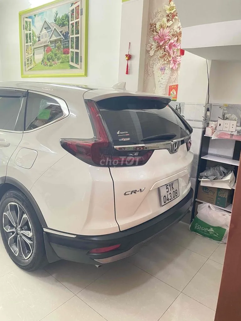Honda Cr-V 2021 photo 5