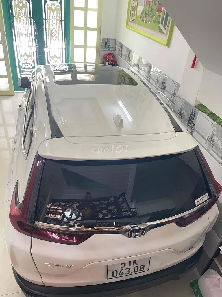 Honda Cr-V 2021 photo 4