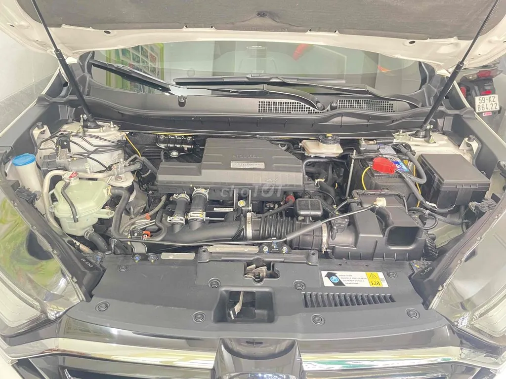 Honda Cr-V 2021 photo 3
