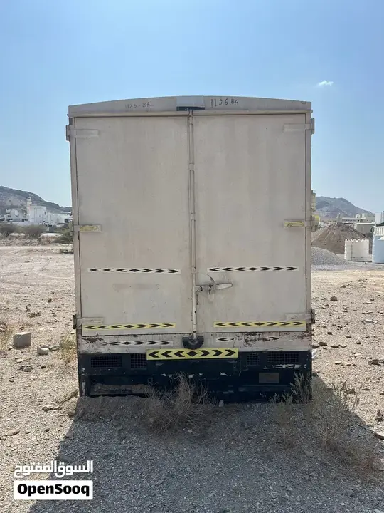 Isuzu Truck 2018 photo 3
