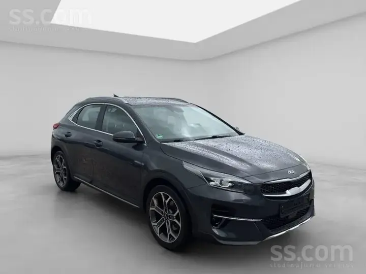 Kia Xceed 2021 photo 2