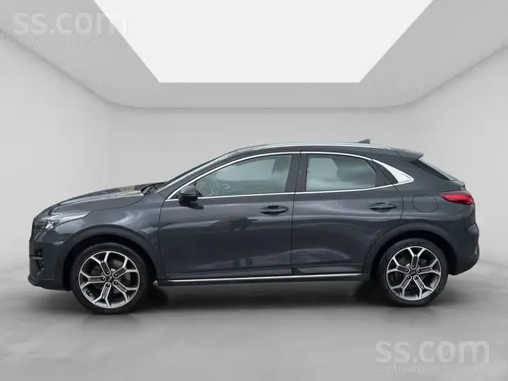 Kia Xceed 2021 photo 5