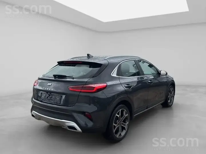 Kia Xceed 2021 photo 3