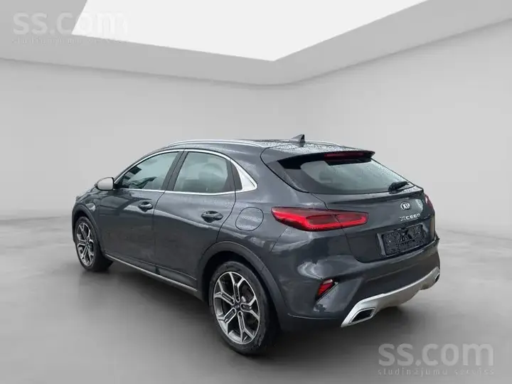 Kia Xceed 2021 photo 4