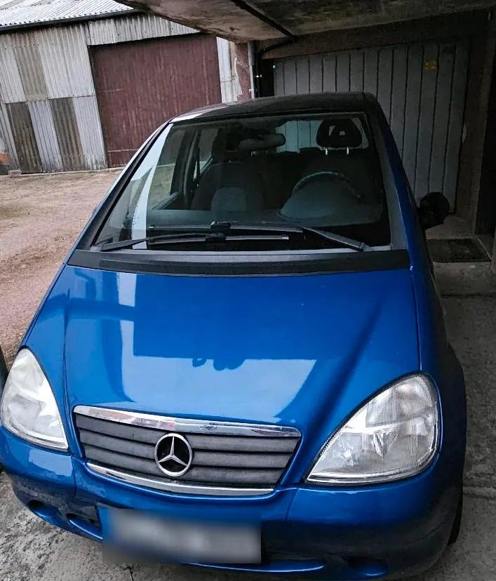 Mercedes-Benz A-Class