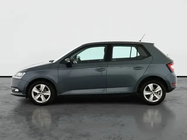 Skoda Fabia 2018 photo 2