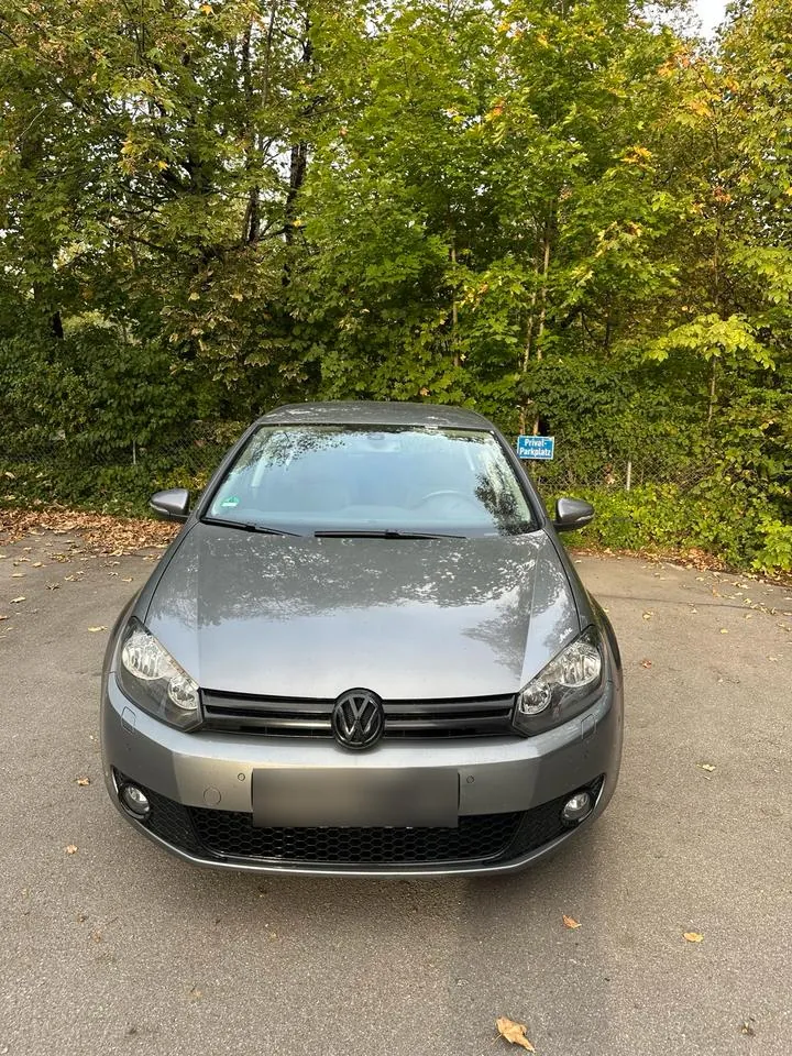Volkswagen Golf Vi