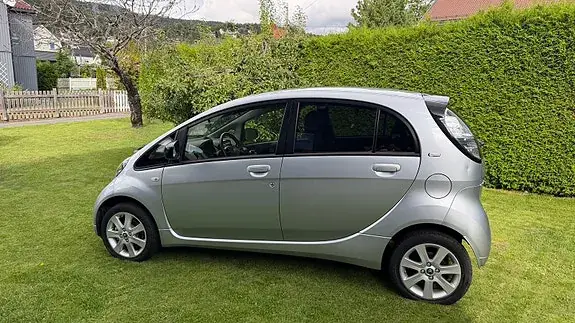 Citroen C-Zero 2018 photo 4