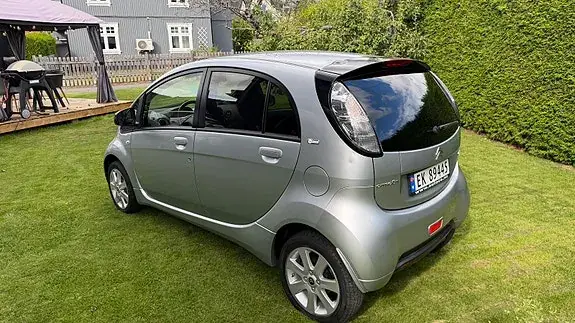 Citroen C-Zero 2018 photo 5