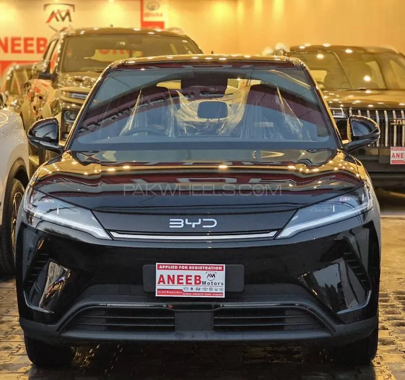BYD Atto 2