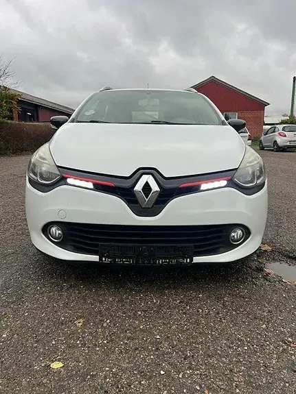 Renault Clio Iv