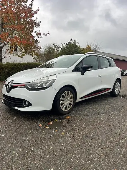 Renault Clio Iv 2014 photo 2