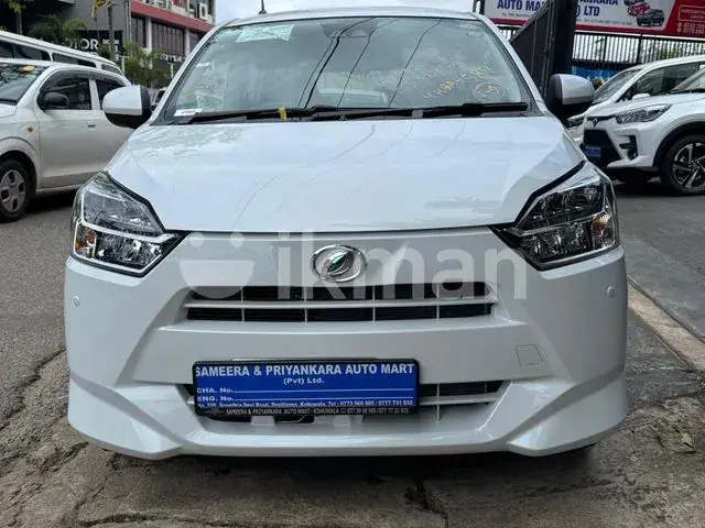 Daihatsu Mira