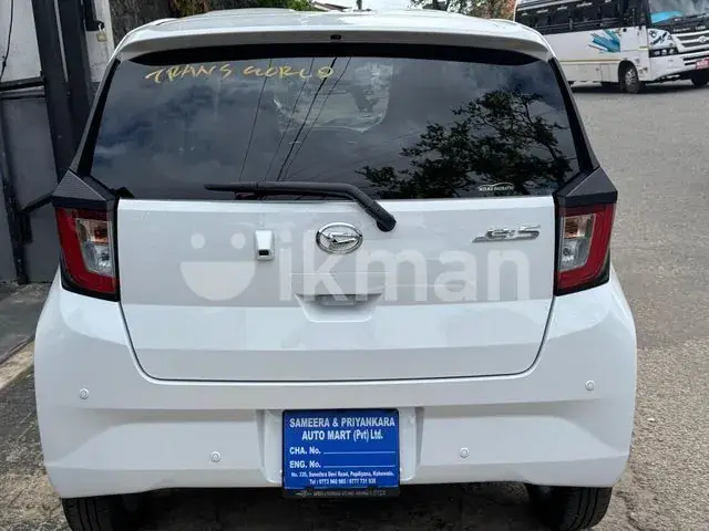 Daihatsu Mira 2025 photo 3