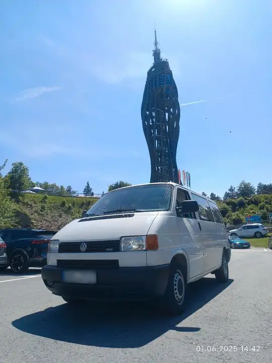 Volkswagen Bus T4