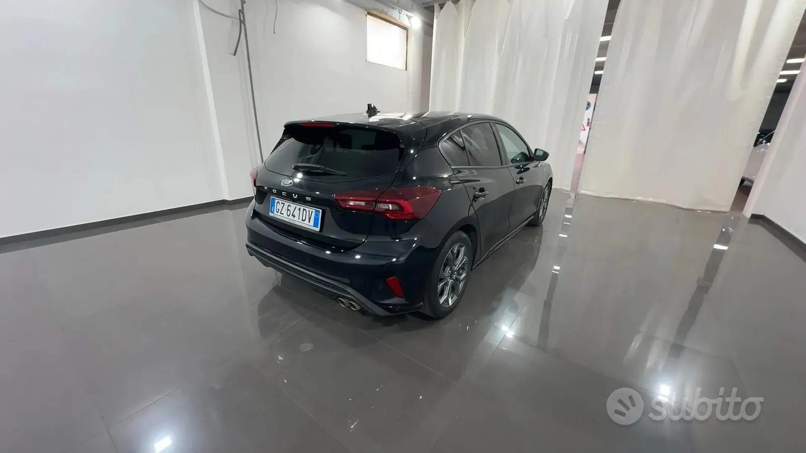 Ford Focus 2025 photo 3