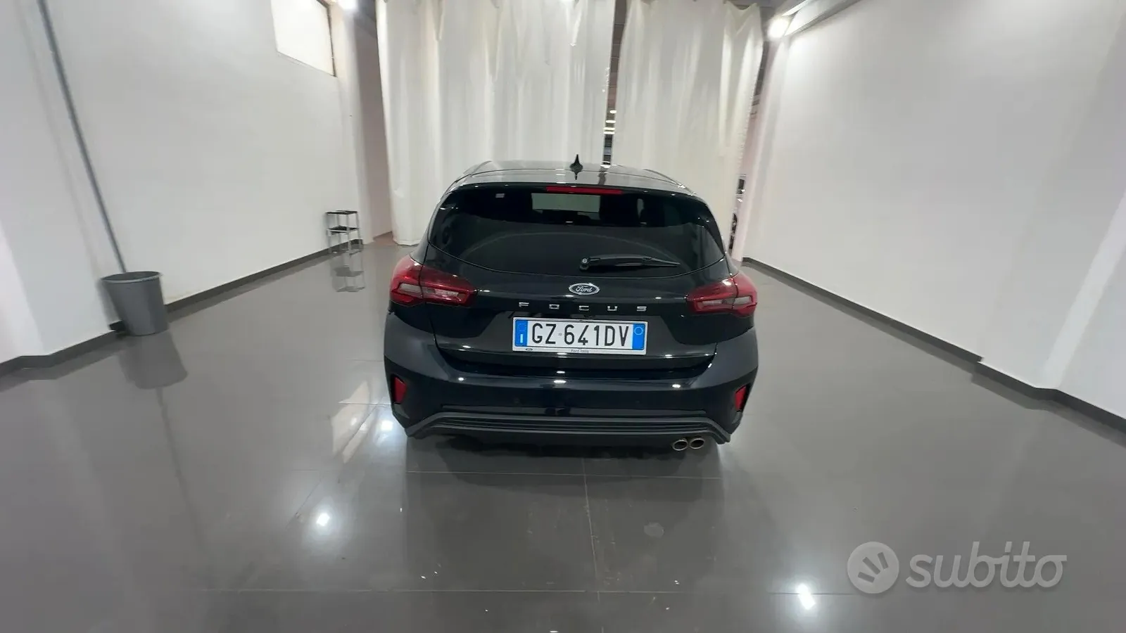 Ford Focus 2025 photo 4