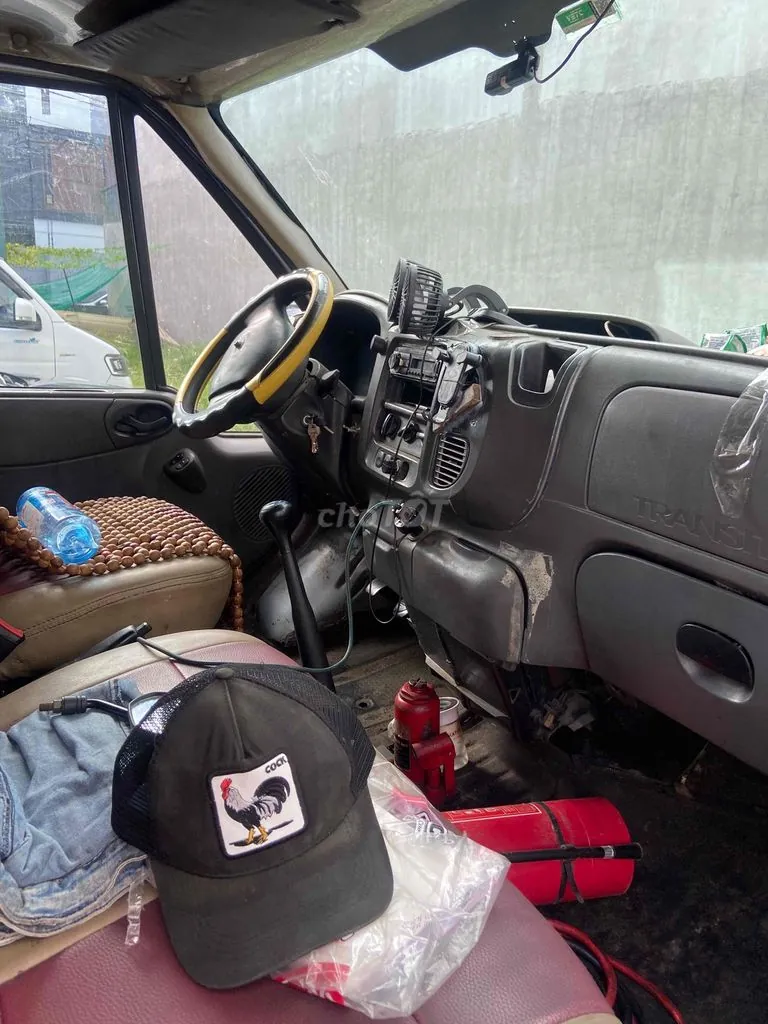 Ford Transit 2006 photo 5