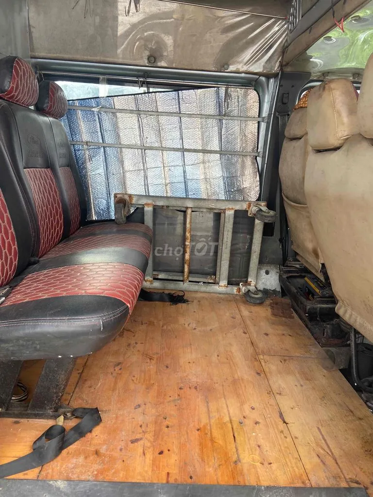 Ford Transit 2006 photo 3