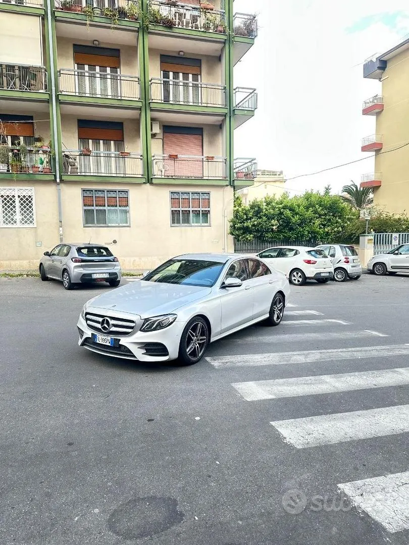 Mercedes-Benz E-Class 2017 photo 4