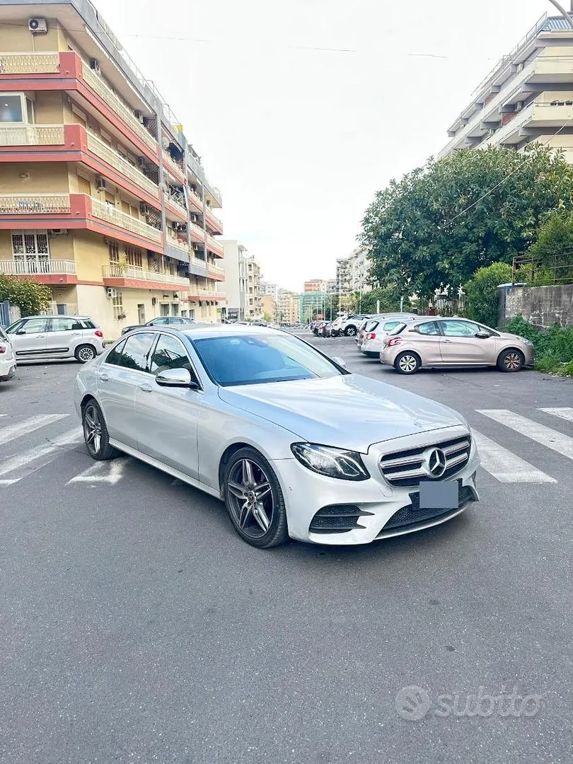Mercedes-Benz E-Class 2017 photo 3
