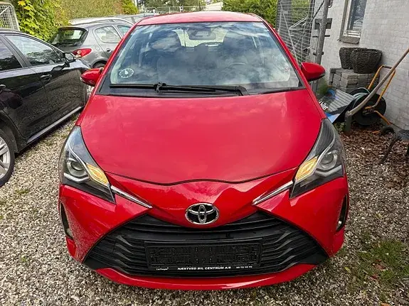 Toyota Yaris 2019 photo 5