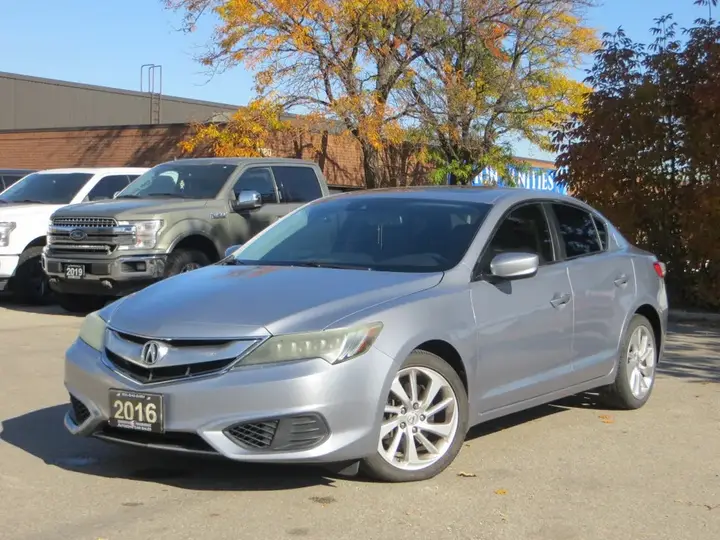 Acura Ilx 2016 photo 3