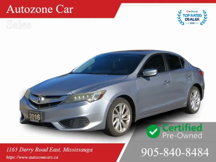 Acura Ilx
