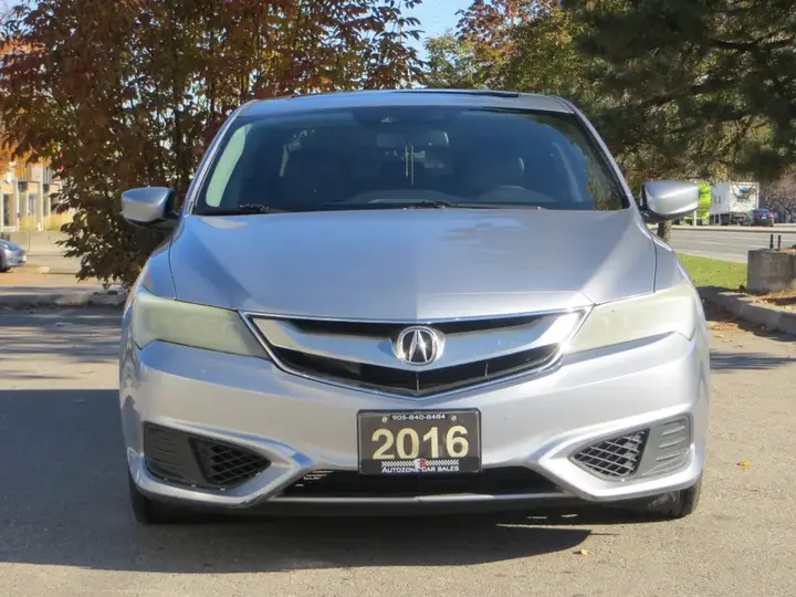Acura Ilx 2016 photo 2