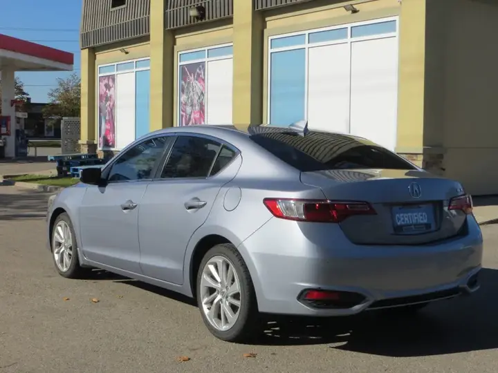 Acura Ilx 2016 photo 5