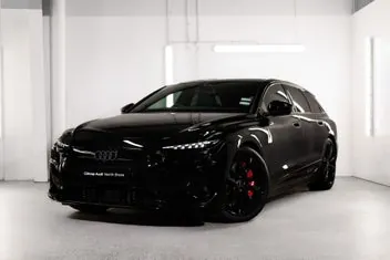 Audi S6 2026 photo 2