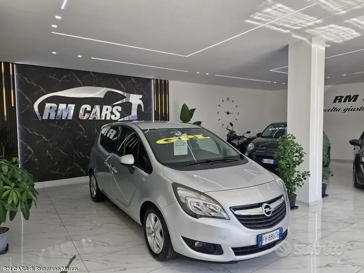 Opel Meriva