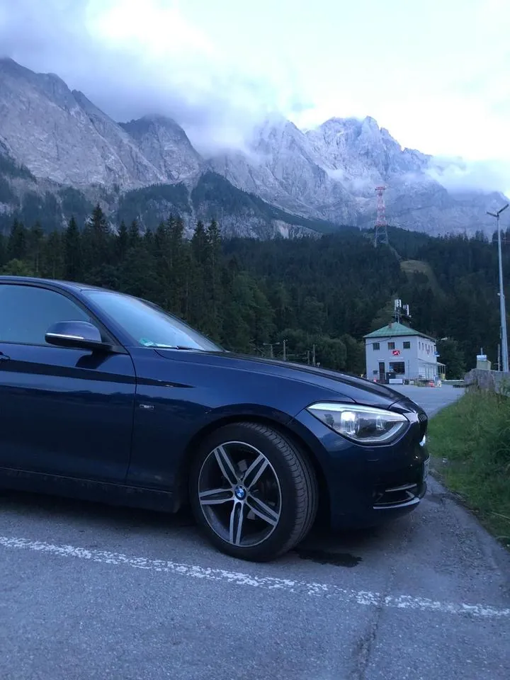 BMW 116I