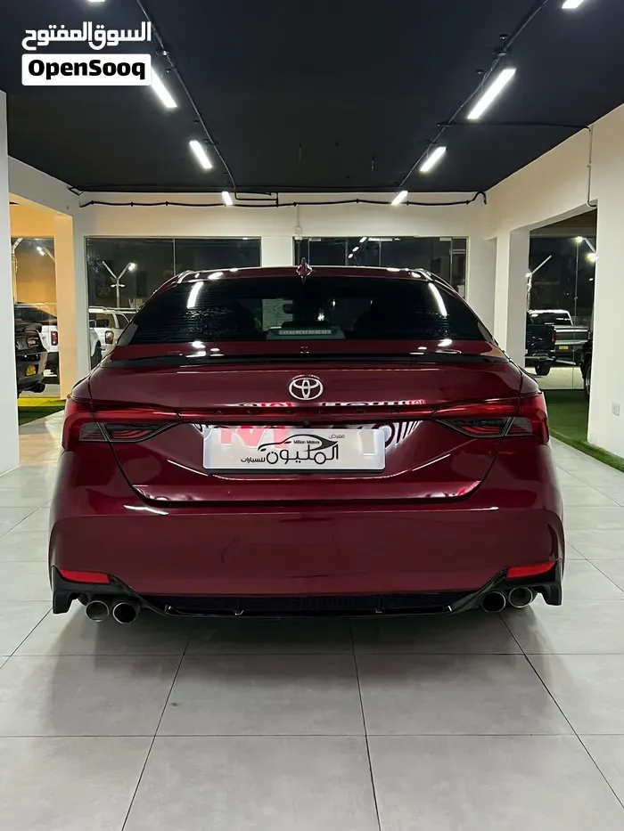 Toyota Avalon 2020 photo 4