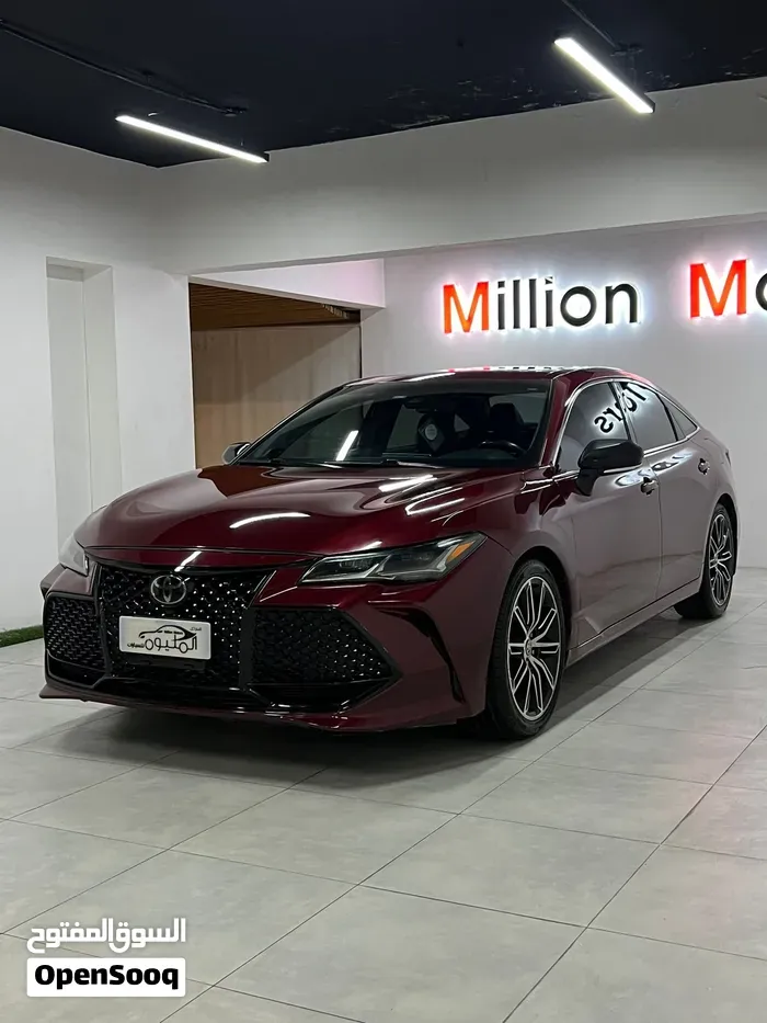 Toyota Avalon 2020 photo 2