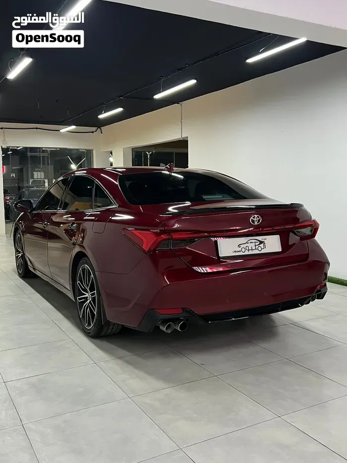 Toyota Avalon 2020 photo 3