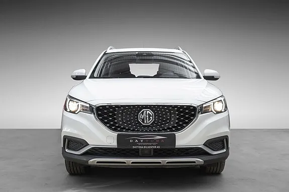 MG Zs Ev 2021 photo 5