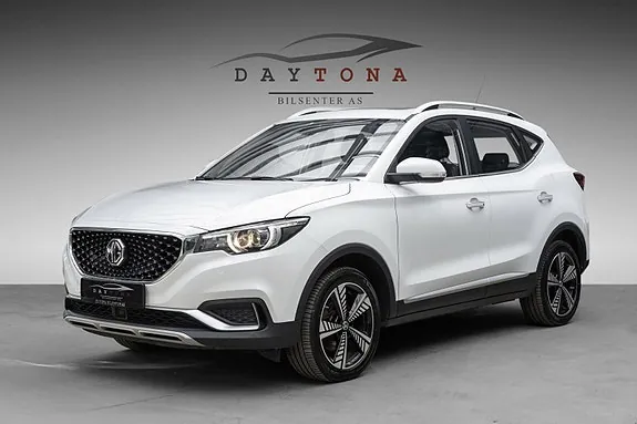 MG Zs Ev